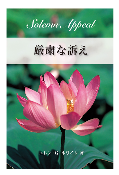 厳粛な訴え