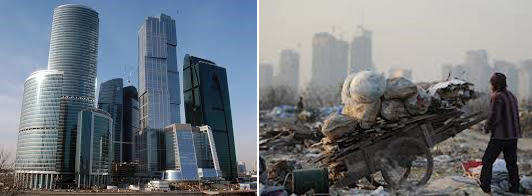 終わりの時のしるしー格差問題 終わりの時のしるしー格差問題