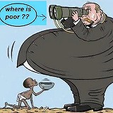 貧富格差問題